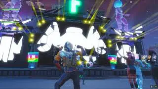 Evento Marshmello FORTNITEE