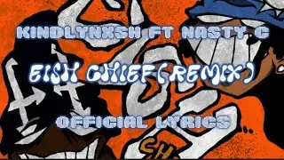 kindlynxsh - eish chief! REMIX ft Nasty C(Official lyrics)