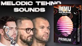 MELODIC TECHNO 2023 SOUNDS | Sample Pack (Anyma, Afterlife, ARTBAT)