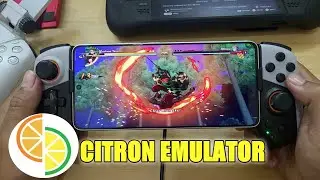 Demon Slayer 60FPS New Citron Gameplay