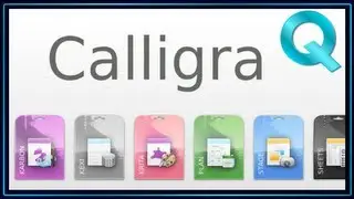 How to Install Calligra Office in Kubuntu
