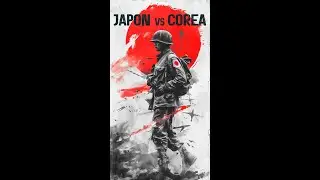 ⚠️ ¿Japón atacó a Corea? 💥😳