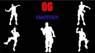 The Emote That Started It All
