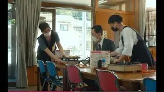 孤独のグルメseason10・6話・岐阜県下呂市のとんちゃんとけいちゃん再現