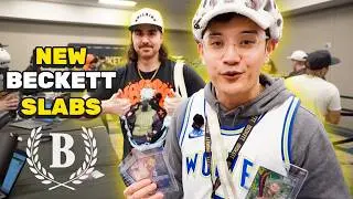 I Got My RAREST One Piece Cards Back From Beckett… | One Piece TCG