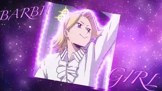 Barbie girl - Aoyama Yuuga edit (videostar)