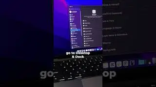 How to Keep your MacBook’s desktop clean  #recoverit #techtok #macbookusers #macbook #mactips