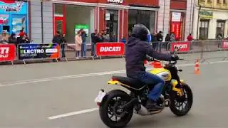 Подол  Мото день  Тест драйв Дукати DUKATI