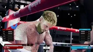 UNDISPUTED MIKE TYSON