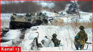 “Ukraine likely to launch large-scale attack in Donetsk and Luhansk on this date