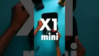 Brand New High End Video Mic : The Movo X1-Mini ✨#shorts #audio #videography #filmmaking #tech