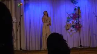 Катерина Карпенко - Колыбельная (День города-Красноград)