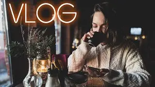 Влог 21 - Неизданный Питер 2020