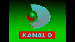 Kanal D logo jeneriği (1994 - 1996) -  Effects