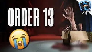 I Found Bodies 😨 Order 13 Tamil Gameplay | JILL ZONE