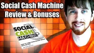 Social Cash Machine Review