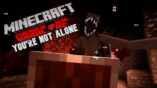 Playing Minecraft's Most Terrifying Mods in Hardcore