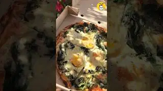 Fresh pizza this summer, ready to pick up for you.🍕🍕#phuket #pizza