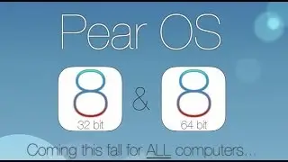 Review de Pear OS 8 en español