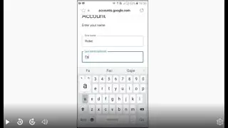 How to Create another Google Account without Phone Number on android 2025? gmail viralvideo usa uk