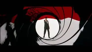 James Bond 007: The World is Not Enough (19.11.1999) Gunbarrel (High Tone)