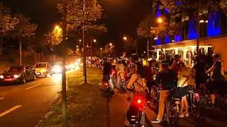 1. Kasseler Rad-Nacht 2014