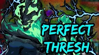 Perfect Thresh Game - Master Thresh Gameplay [FULL GAME]