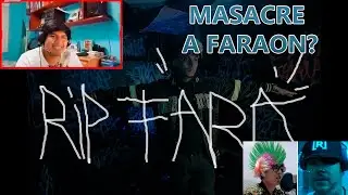 REACCIÓN A Ator Untela - Masacre a Faraon Love Shady 