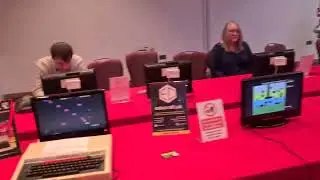 Comic-Con Wales 2024 Video Games Section