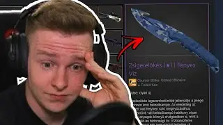 ÍGY VETTEK EL EGY KÉST TŐLEM!