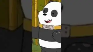 PANDA EL SIMP MAS ODIADO POR EL FANDOOM🐼 #escandalosos #cartoonnetwork #shortvideo #Panda #shorts