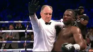Lawrence Okolie vs Yves Ngabu EBU Cruiserweight Title Fight I  Bilgehan Demir