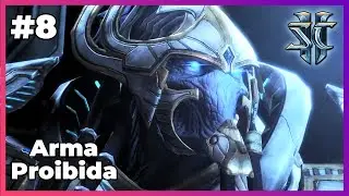 Arma Proibida - StarCraft 2: Legacy of the Void - #8