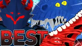 Best M1 PvE Build Showcase 'Lunar Lord V4' | Deepwoken PvE Showcase