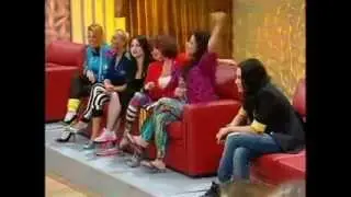 Горячий шоколад в программе "Про життя" на интере