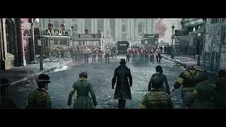 Прохождение Assassin's Creed: Syndicate (Синдикат)-Лондон ждёт меня