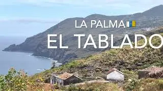El Tablado, La Palma (4K)