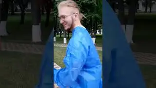 Прикид не тот )