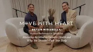 The Power of Nasal Breathing with Bryan Mirabella, Human Performance Specialist