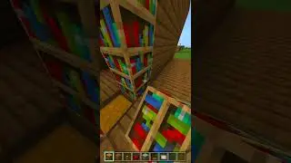 Secret Chest in Minecraft! #minecraft #minecraftshorts