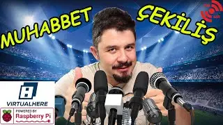 Biraz Muhabbet Ve VirtualHere Çekilişi
