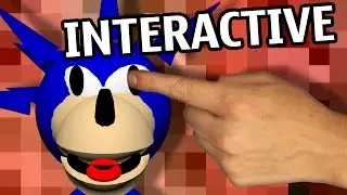 INTERACTIVE VIDEO | You'll need those fingers