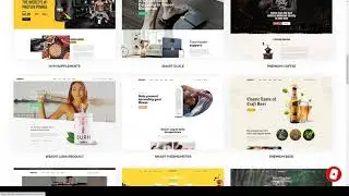 Smartic - Product Landing Page WooCommerce Theme single product multipurpose Nozomi