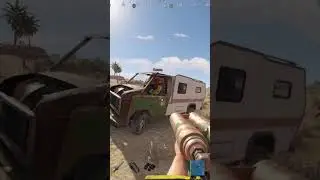 Клановый игрок получил по заслугам  