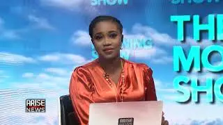 The Morning Show: Buhari Extends IGP Usman Baba's Tenure