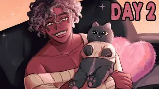 Your Boyfriend MICAH YUJIN - Error143 (DAY 2) No Commentary Gameplay