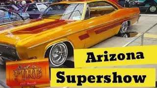 Arizona Lowrider Supershow  2020