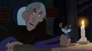 Frollo - Let the Monster Rise