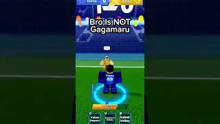 The average Goalkeeper 😂💀 Blue Lock Rivals ROBLOX 