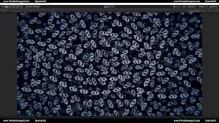 Fake UV scrolling